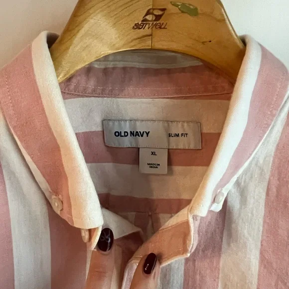 causal light button down - Picture 2 of 3